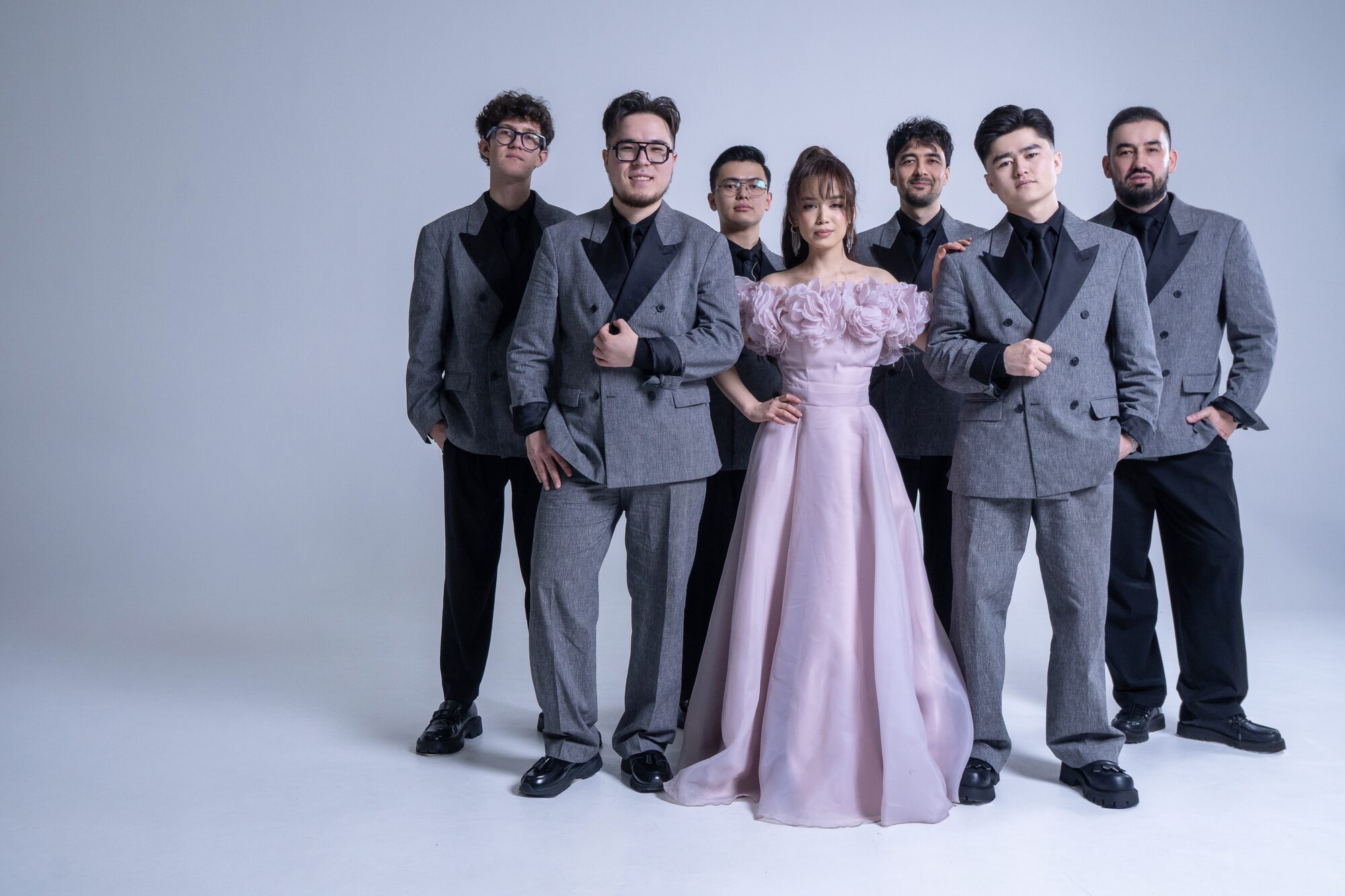 PREMIUM LIVE BAND на корпоративе